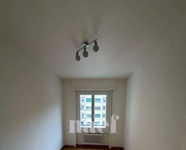 À louer : Appartement 3.5 Pieces Lausanne - Ref : EC.42141 | Naef Immobilier