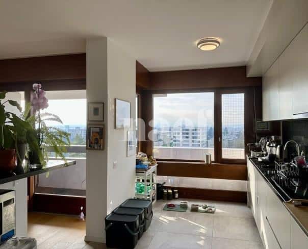 À louer : Appartement 5 Pieces Genève - Ref : EC.42167 | Naef Immobilier