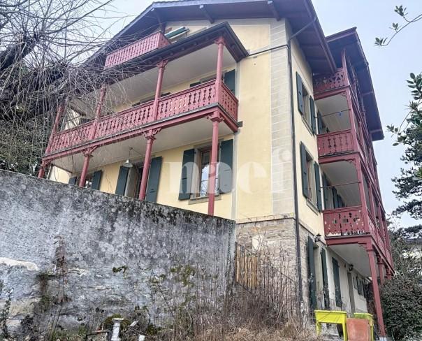 À louer : Appartement 3.5 Pieces St-Légier-La Chiésaz - Ref : EC.42315 | Naef Immobilier