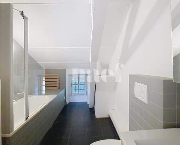 À louer : Appartement 3.5 Pieces St-Légier-La Chiésaz - Ref : EC.42315 | Naef Immobilier