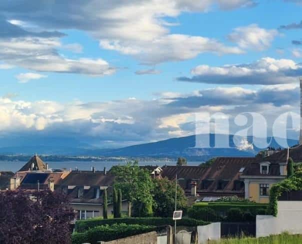 À louer : Appartement 3.5 Pieces Nyon - Ref : EC.42333 | Naef Immobilier