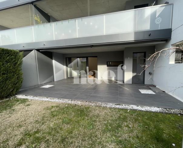 À louer : Appartement 2.5 Pieces Nyon - Ref : EC.42506 | Naef Immobilier