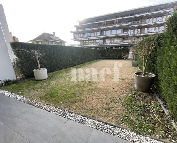 À louer : Appartement 2.5 Pieces Nyon - Ref : EC.42506 | Naef Immobilier
