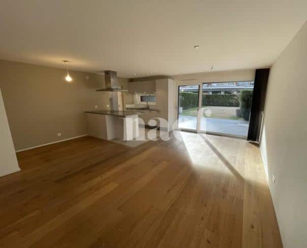 À louer : Appartement 2.5 Pieces Nyon - Ref : EC.42506 | Naef Immobilier