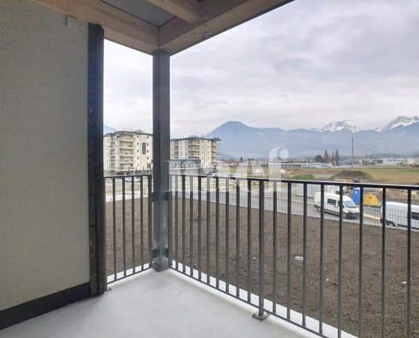 À louer : Appartement 2.5 Pieces Collombey - Ref : EC.42607 | Naef Immobilier