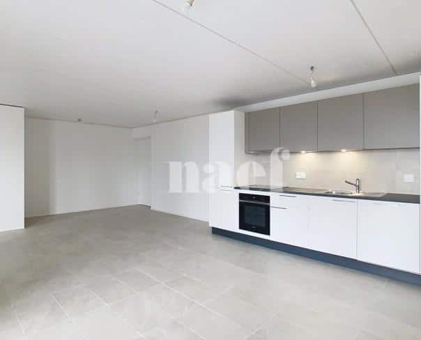 À louer : Appartement 2.5 Pieces Collombey - Ref : EC.42607 | Naef Immobilier