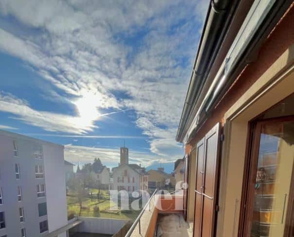 À louer : Appartement 3.5 Pieces Peseux - Ref : EC.42704 | Naef Immobilier