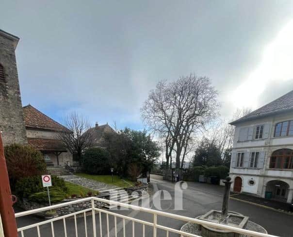 À louer : Appartement 1 Pieces Etoy - Ref : EC.42729 | Naef Immobilier