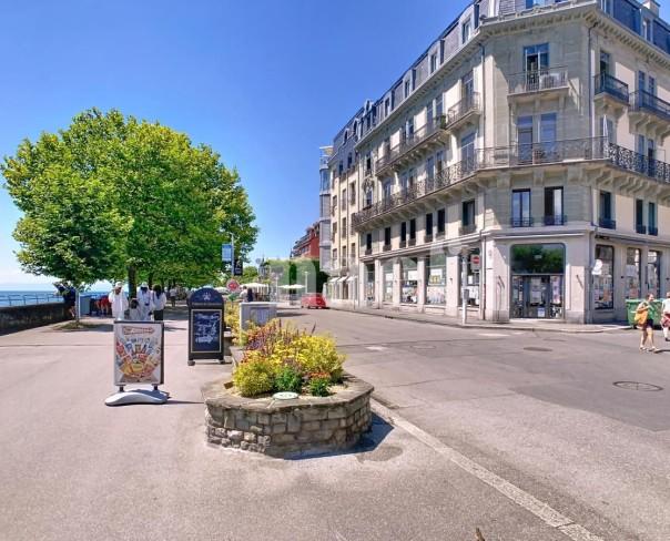 À louer : Surface Commerciale Arcade Vevey - Ref : EC.42788 | Naef Immobilier