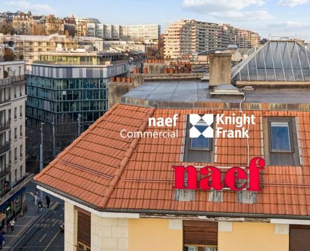 À louer : Surface Commerciale Bureau Genève - Ref : EC.42790 | Naef Immobilier