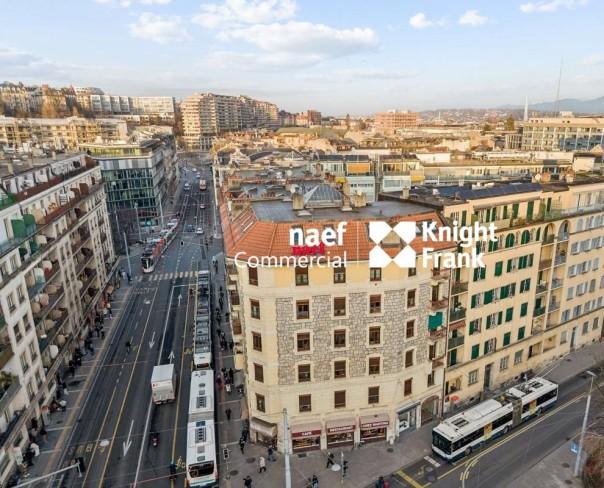 À louer : Surface Commerciale Bureau Genève - Ref : EC.42790 | Naef Immobilier