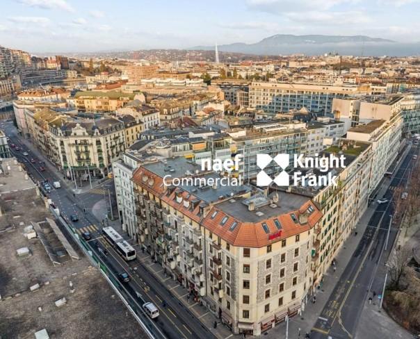 À louer : Surface Commerciale Bureau Genève - Ref : EC.42790 | Naef Immobilier