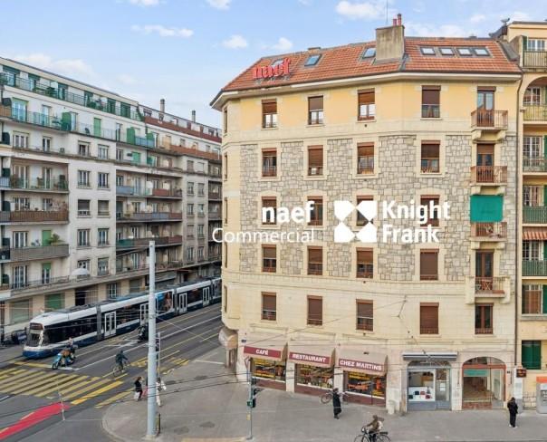 À louer : Surface Commerciale Bureau Genève - Ref : EC.42790 | Naef Immobilier