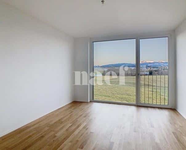 À louer : Appartement 4.5 Pieces Mossel (Ursy) - Ref : EC.42802 | Naef Immobilier