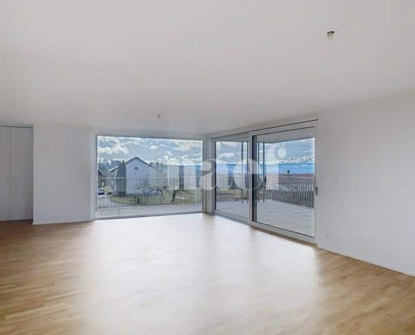 À louer : Appartement 4.5 Pieces Mossel (Ursy) - Ref : EC.42802 | Naef Immobilier