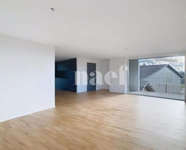 À louer : Appartement 4.5 Pieces Mossel (Ursy) - Ref : EC.42802 | Naef Immobilier