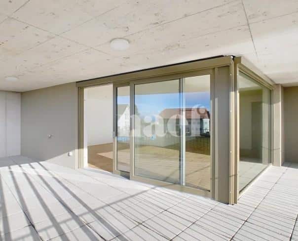 À louer : Appartement 4.5 Pieces Mossel (Ursy) - Ref : EC.42802 | Naef Immobilier