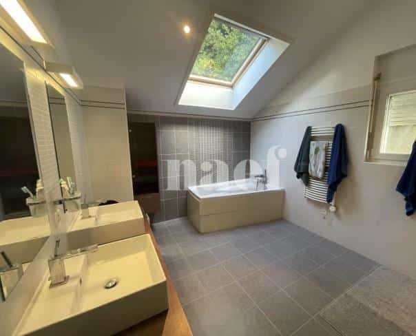 À louer : Maison 4.5 Pieces Essertines sur Rolle - Ref : EC.42821 | Naef Immobilier