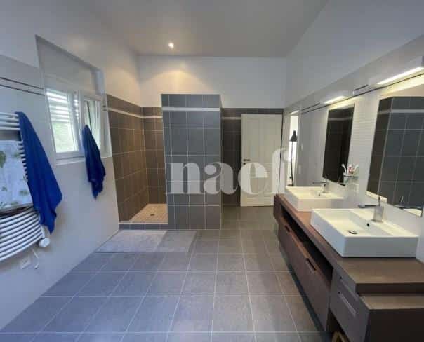 À louer : Maison 4.5 Pieces Essertines sur Rolle - Ref : EC.42821 | Naef Immobilier