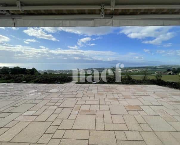 À louer : Maison 4.5 Pieces Essertines sur Rolle - Ref : EC.42821 | Naef Immobilier