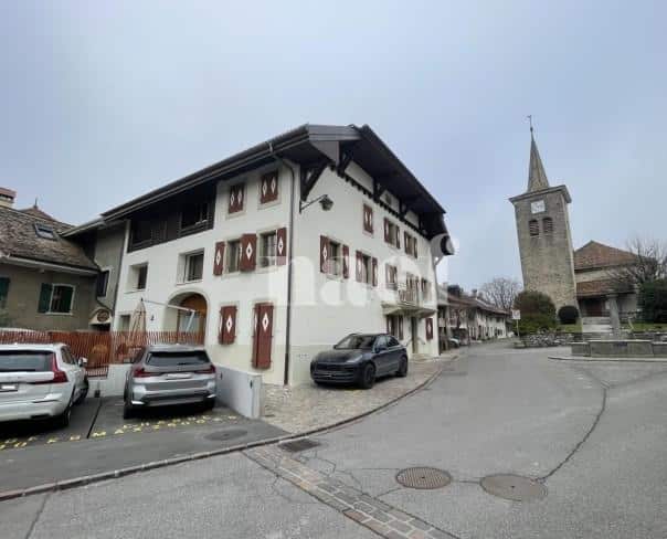 À louer : Appartement 5.5 Pieces Etoy - Ref : EC.42844 | Naef Immobilier