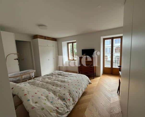 À louer : Appartement 5.5 Pieces Etoy - Ref : EC.42844 | Naef Immobilier
