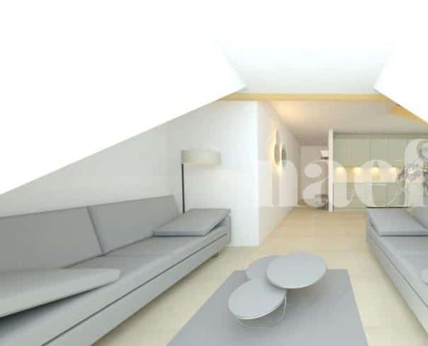 À louer : Appartement 3.5 Pieces Neuchâtel - Ref : EC.42854 | Naef Immobilier