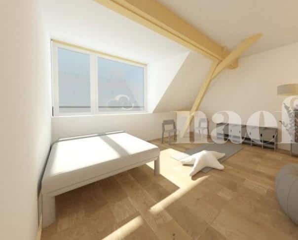 À louer : Appartement 3.5 Pieces Neuchâtel - Ref : EC.42855 | Naef Immobilier