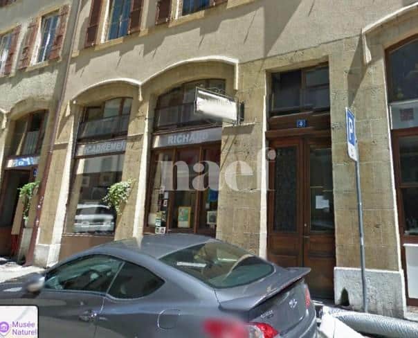 À louer : Surface Commerciale Atelier neuchâtel - Ref : EC.42976 | Naef Immobilier