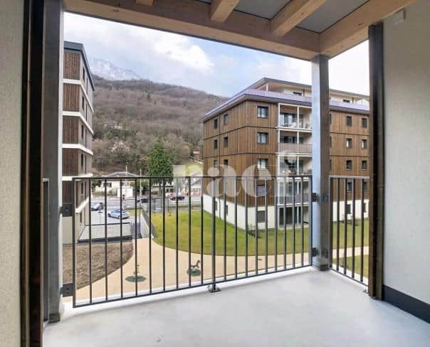 À louer : Appartement 2.5 Pieces Collombey - Ref : EC.43016 | Naef Immobilier