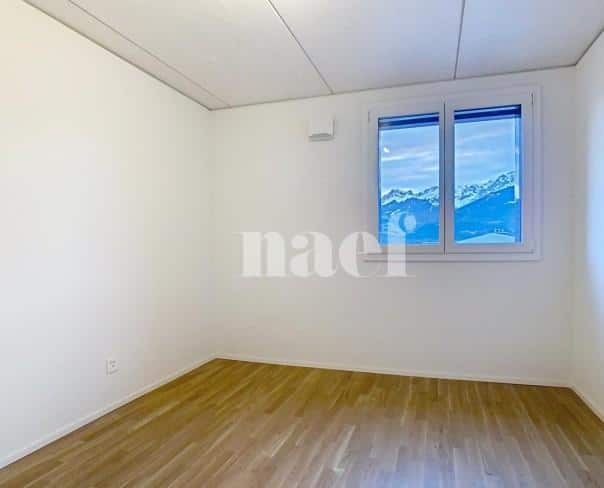 À louer : Appartement 3.5 Pieces Collombey - Ref : EC.43091 | Naef Immobilier