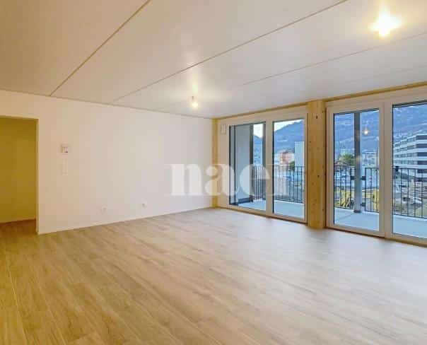 À louer : Appartement 3.5 Pieces Collombey - Ref : EC.43091 | Naef Immobilier