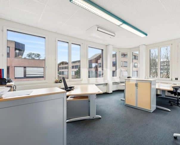 À louer : Surface Commerciale Bureau Marin Epagnier - Ref : EC.43094 | Naef Immobilier