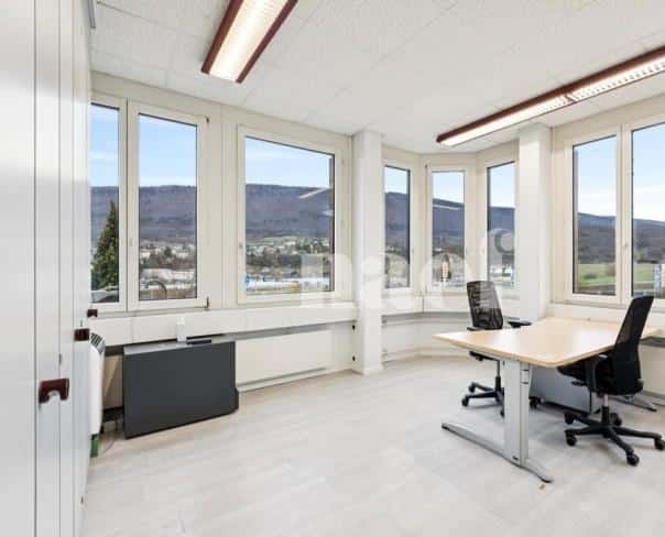 À louer : Surface Commerciale Bureau Marin Epagnier - Ref : EC.43094 | Naef Immobilier