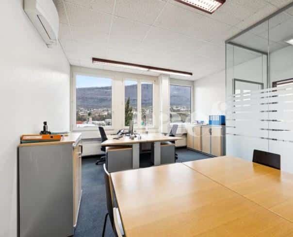 À louer : Surface Commerciale Bureau Marin Epagnier - Ref : EC.43094 | Naef Immobilier