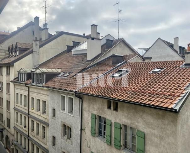 À louer : Appartement 2 Pieces Genève - Ref : EC.43133 | Naef Immobilier