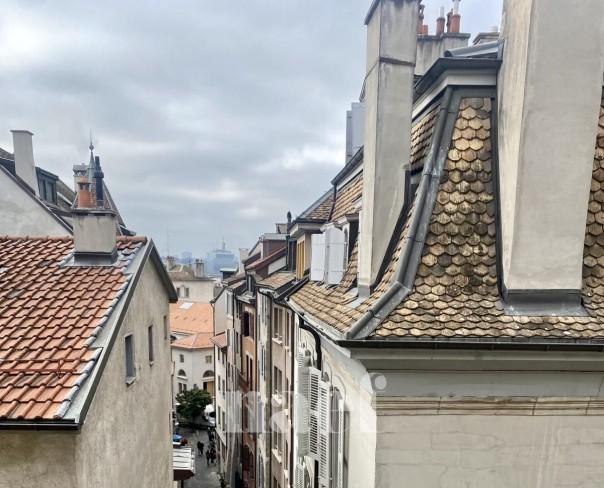 À louer : Appartement 2 Pieces Genève - Ref : EC.43133 | Naef Immobilier