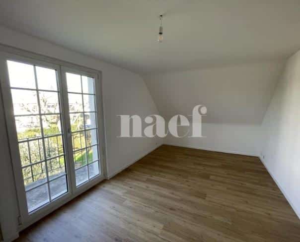 À louer : Maison 4.5 Pieces Perroy - Ref : EC.43373 | Naef Immobilier