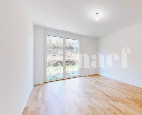 À louer : Appartement 3.5 Pieces Yverdon-les-Bains - Ref : EC.43428 | Naef Immobilier