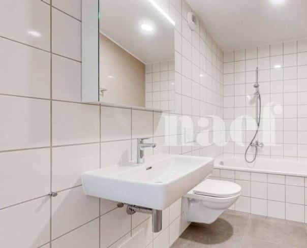 À louer : Appartement 3.5 Pieces Yverdon-les-Bains - Ref : EC.43428 | Naef Immobilier