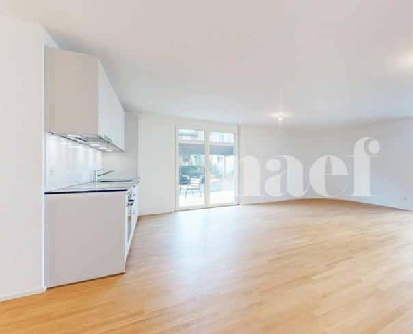 À louer : Appartement 2.5 Pieces Yverdon-les-Bains - Ref : EC.43432 | Naef Immobilier