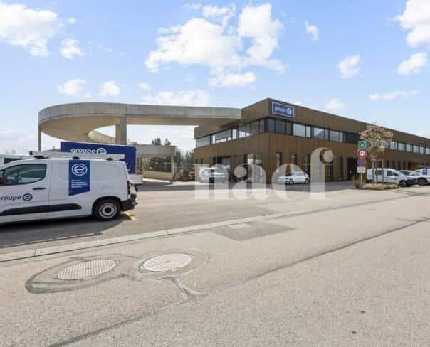 À louer : Surface Commerciale Bureau Boudry - Ref : EC.43479 | Naef Immobilier