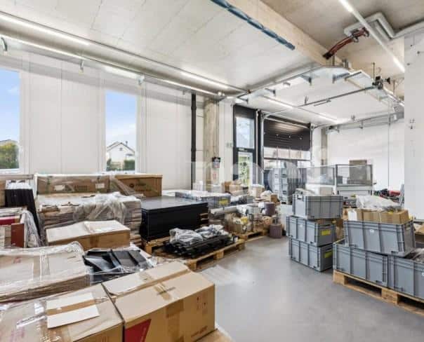 À louer : Dépôt Boudry - Ref : EC.43481 | Naef Immobilier