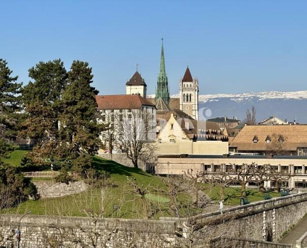 À louer : Appartement 6 Pieces Genève - Ref : EC.43529 | Naef Immobilier
