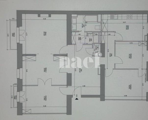À louer : Appartement 6 Pieces Genève - Ref : EC.43529 | Naef Immobilier