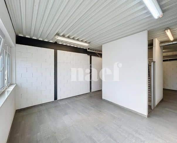 À louer : Surface Commerciale Bureau Bremblens - Ref : EC.43696 | Naef Immobilier