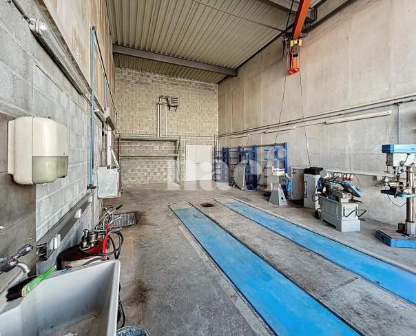 À louer : Dépôt Bremblens - Ref : EC.43700 | Naef Immobilier
