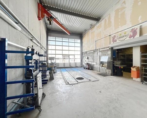 À louer : Dépôt Bremblens - Ref : EC.43700 | Naef Immobilier