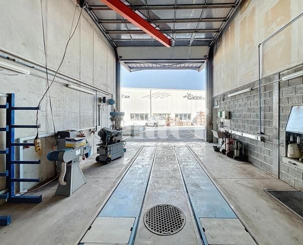 À louer : Dépôt Bremblens - Ref : EC.43700 | Naef Immobilier