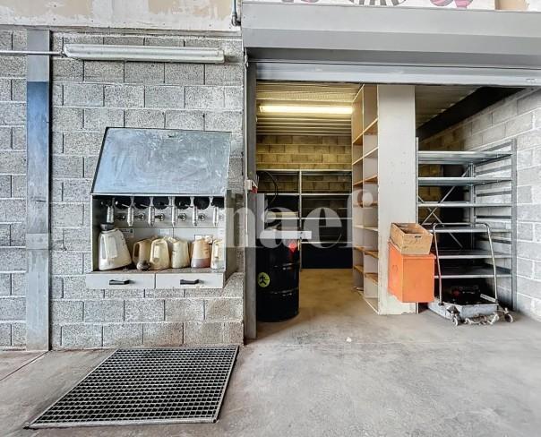 À louer : Dépôt Bremblens - Ref : EC.43700 | Naef Immobilier